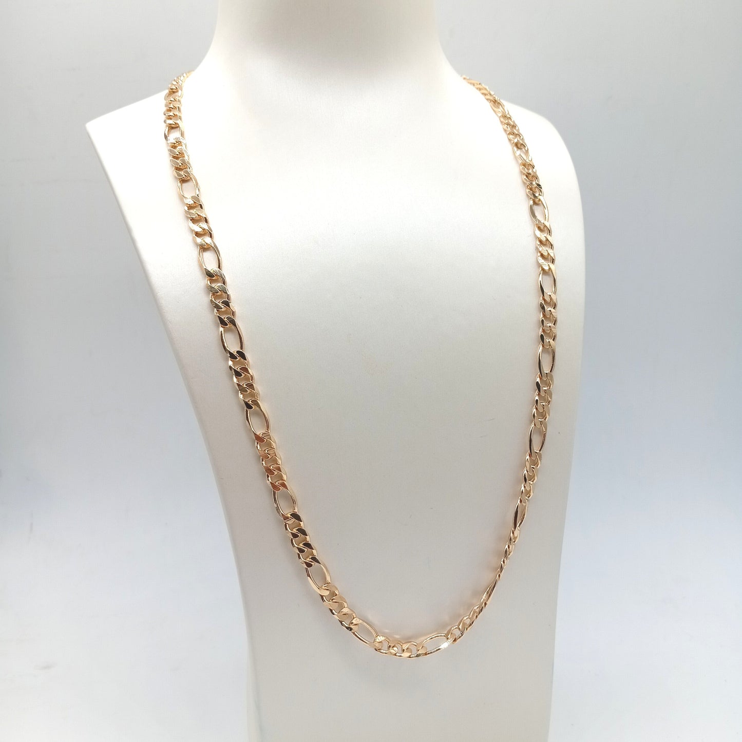 Cadena tejido Cartier 60 cm