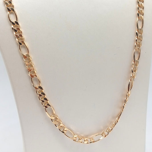 Cadena tejido Cartier 60 cm