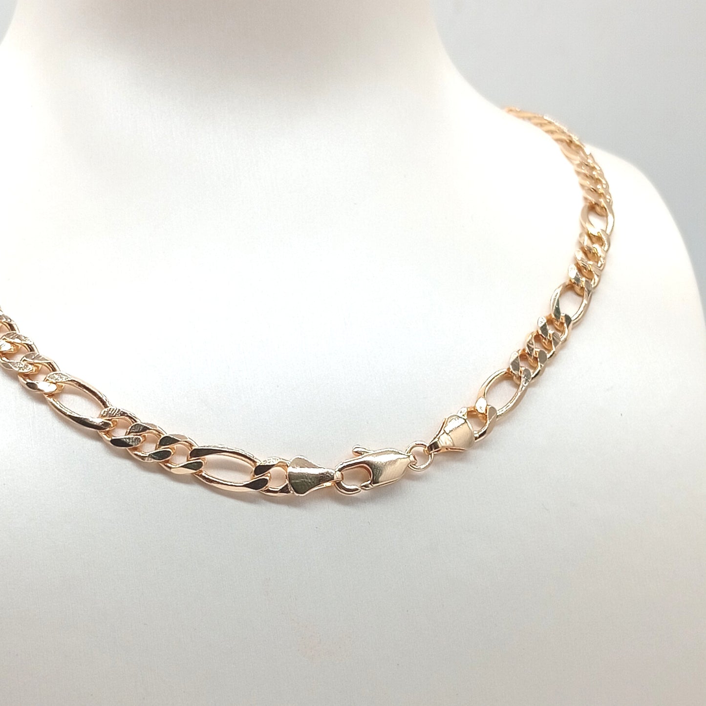 Cadena tejido Cartier 60 cm