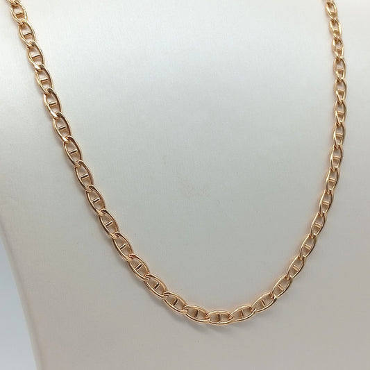 Cadena tejido ancla 50 cm