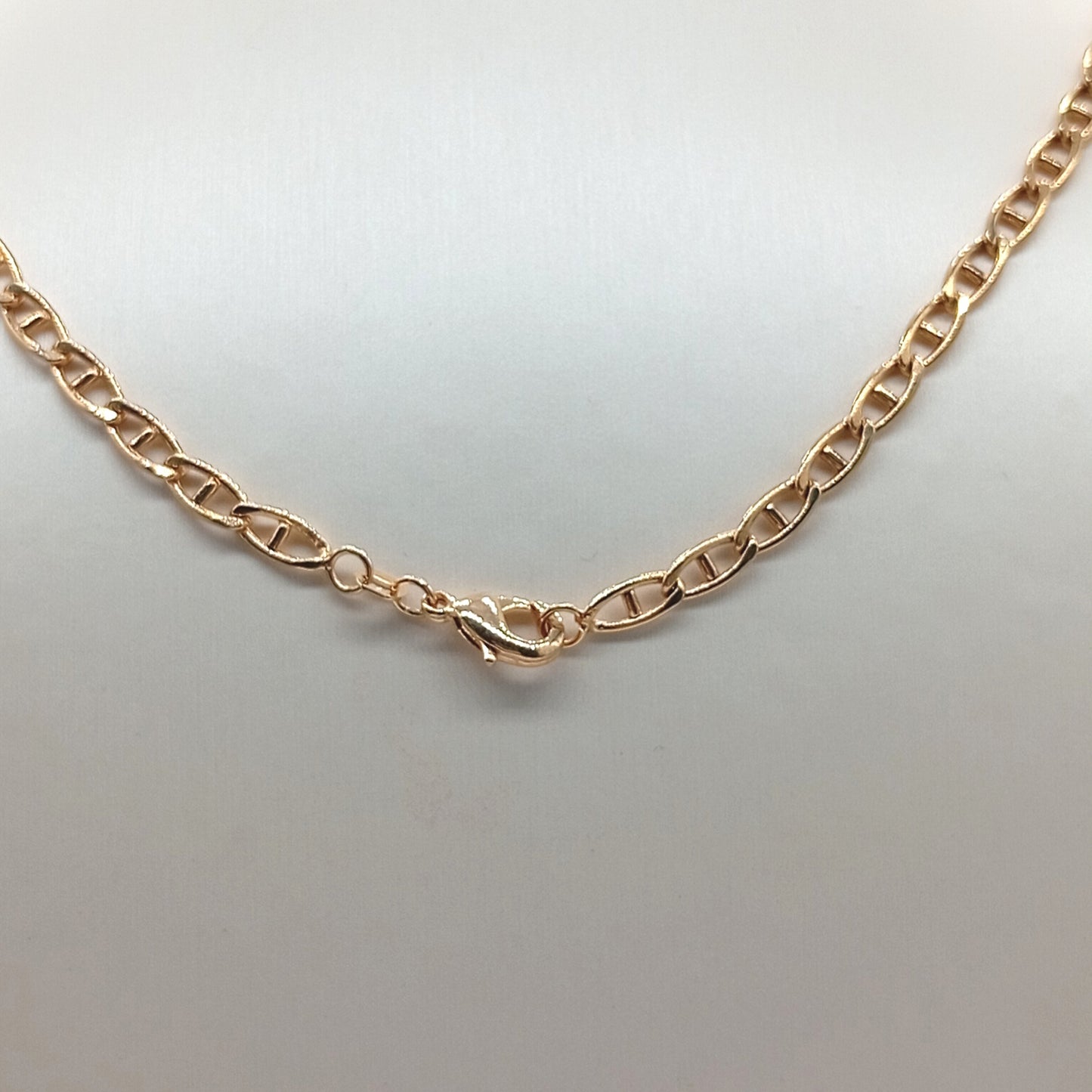 Cadena tejido ancla 50 cm