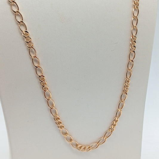 Cadena tejido Cartier 60 cm