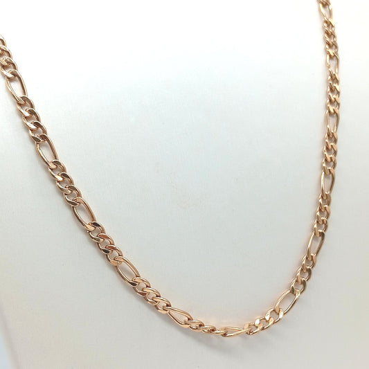 Cadena estilo Cartier 50 cm