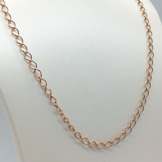 Cadena tejido grumet 50 cm