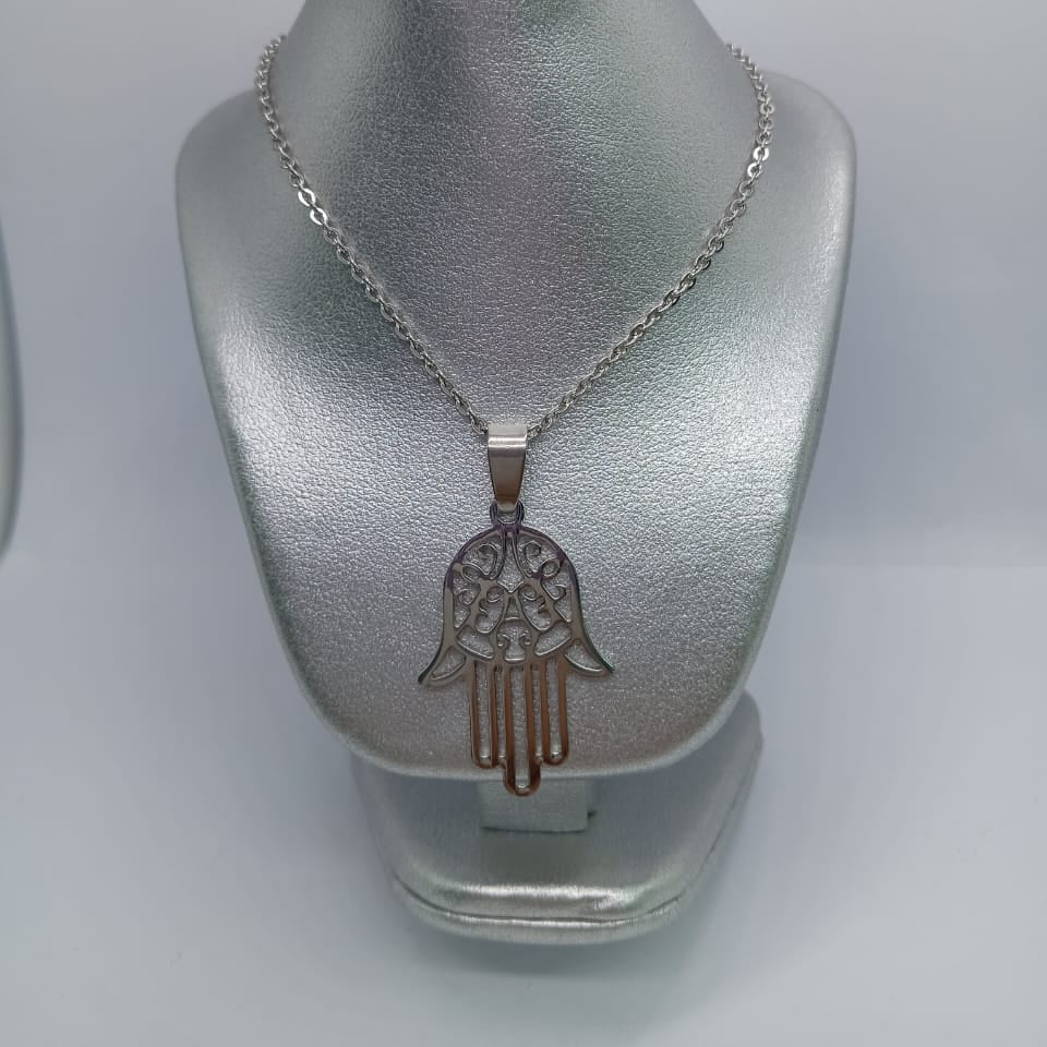 Gargantilla Mano Turca