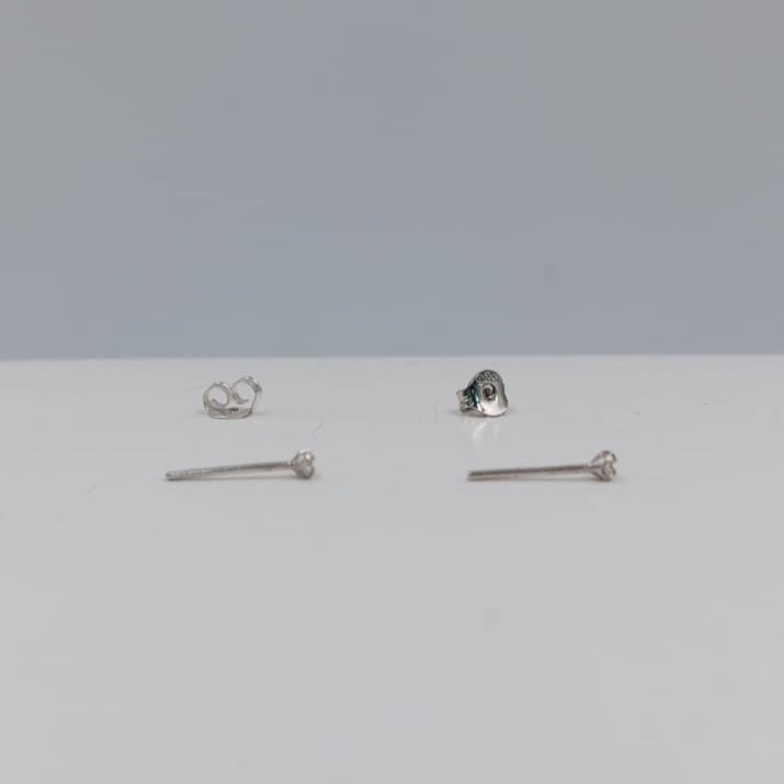Arete chispa redonda 2 mm