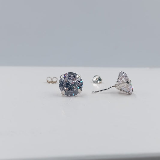 Arete Chispa Redonda 1 cm