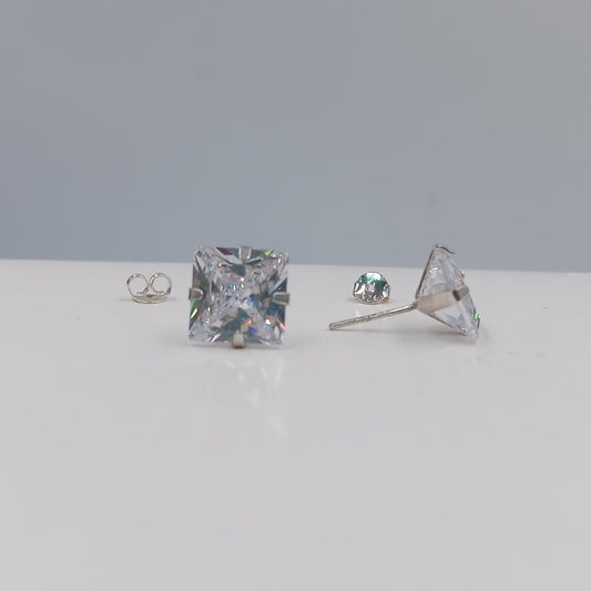 Arete chispa cuadrada 10 mm