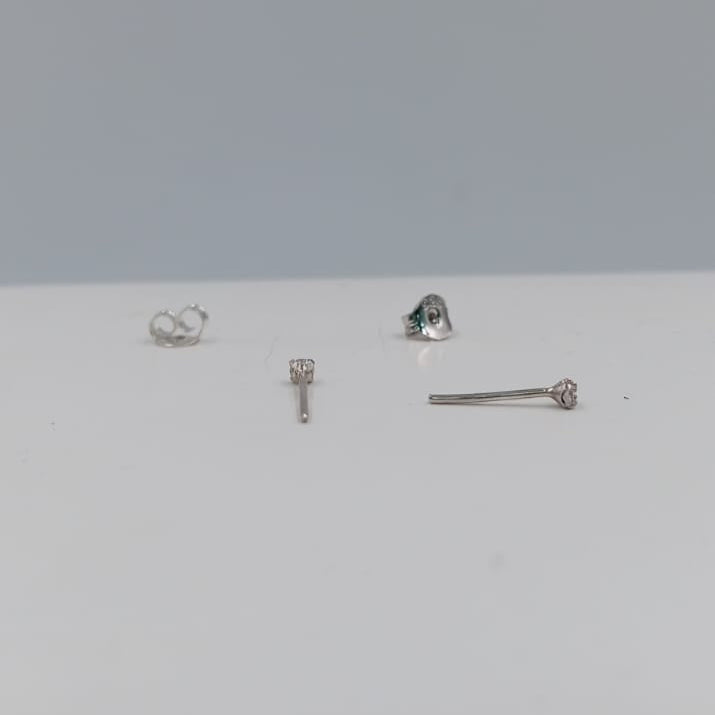 Arete chispa redonda 2 mm