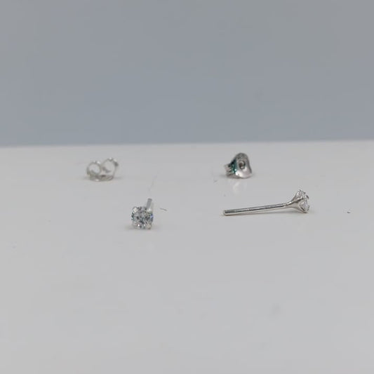 Arete chispa redonda 3 mm