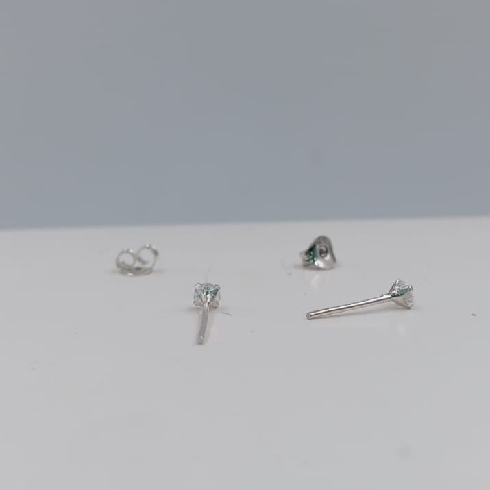 Arete chispa redonda 3 mm