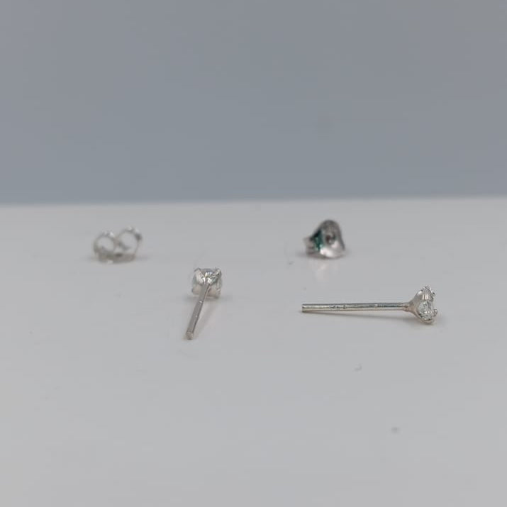 Arete chispa redonda 4 mm