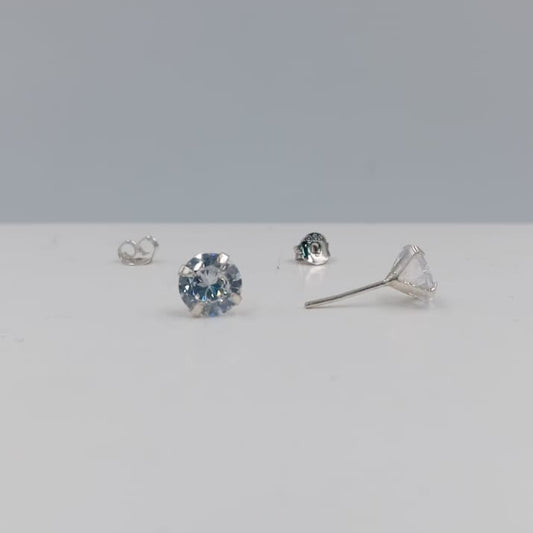 Arete chispa redonda 7 mm