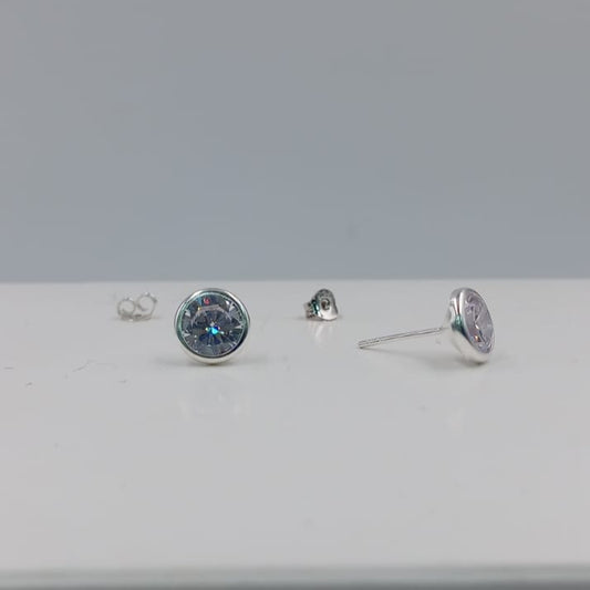 Arete chispa redonda 8 mm