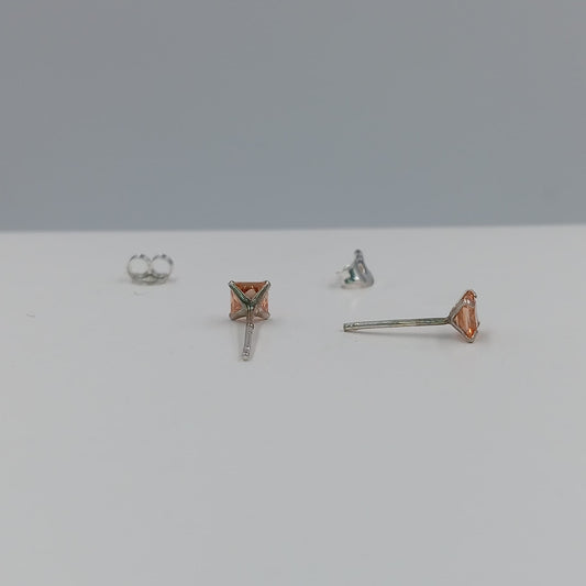 Arete chispa cuadrada 4 mm