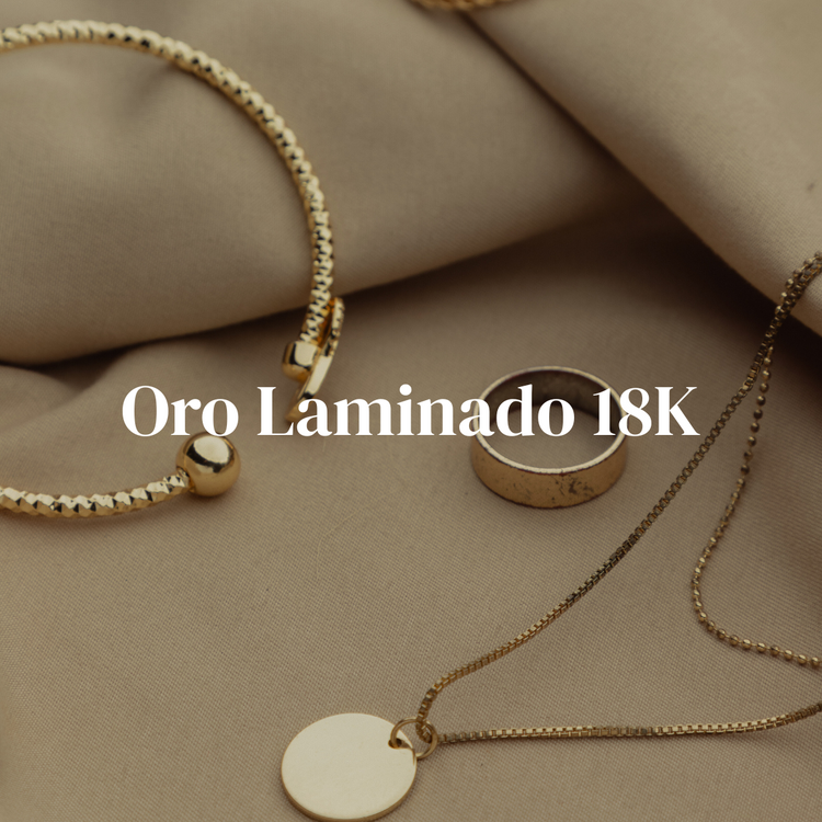 Oro Laminado 18K