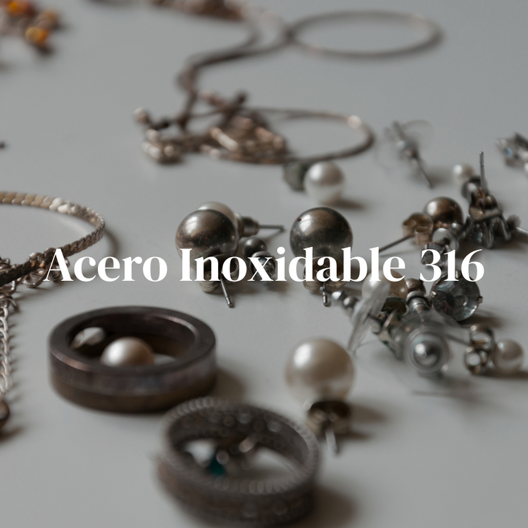Acero Inoxidable 316