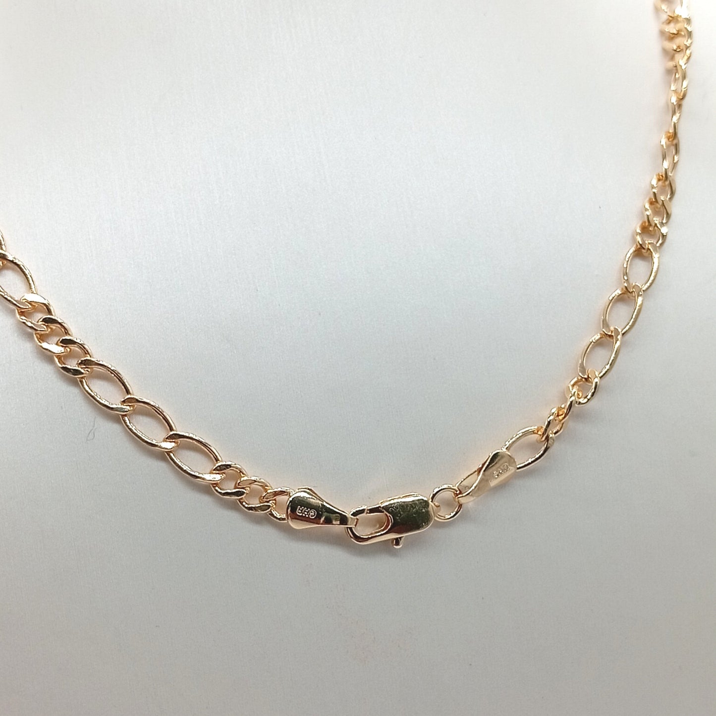 Cadena tejido Cartier 60 cm