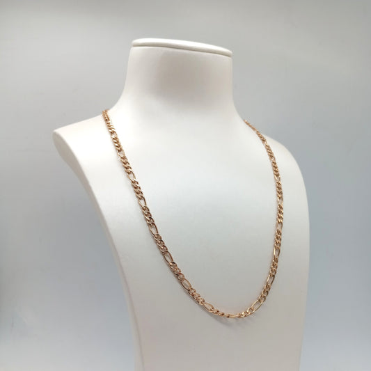 Cadena estilo Cartier 50 cm