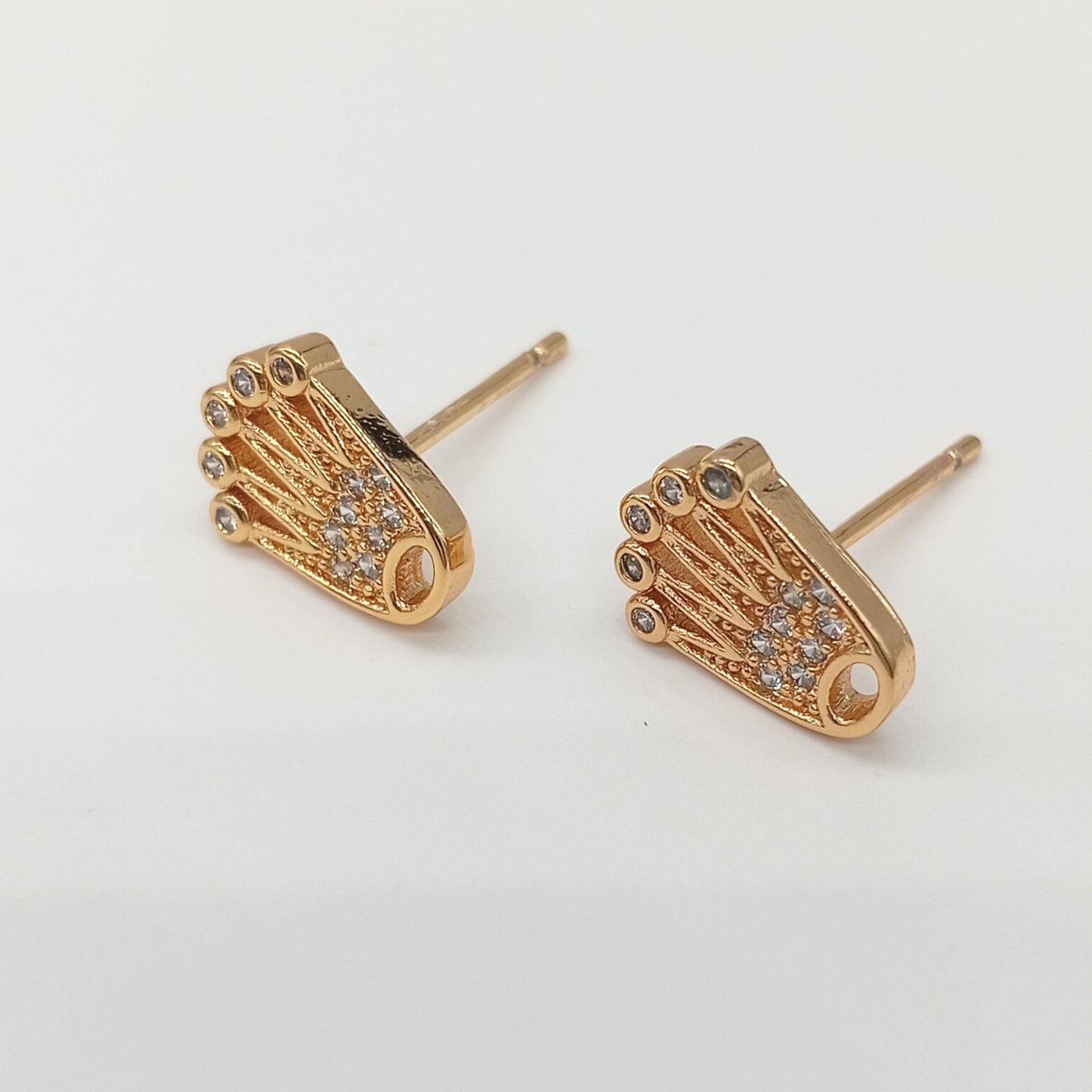 Arete corto corona