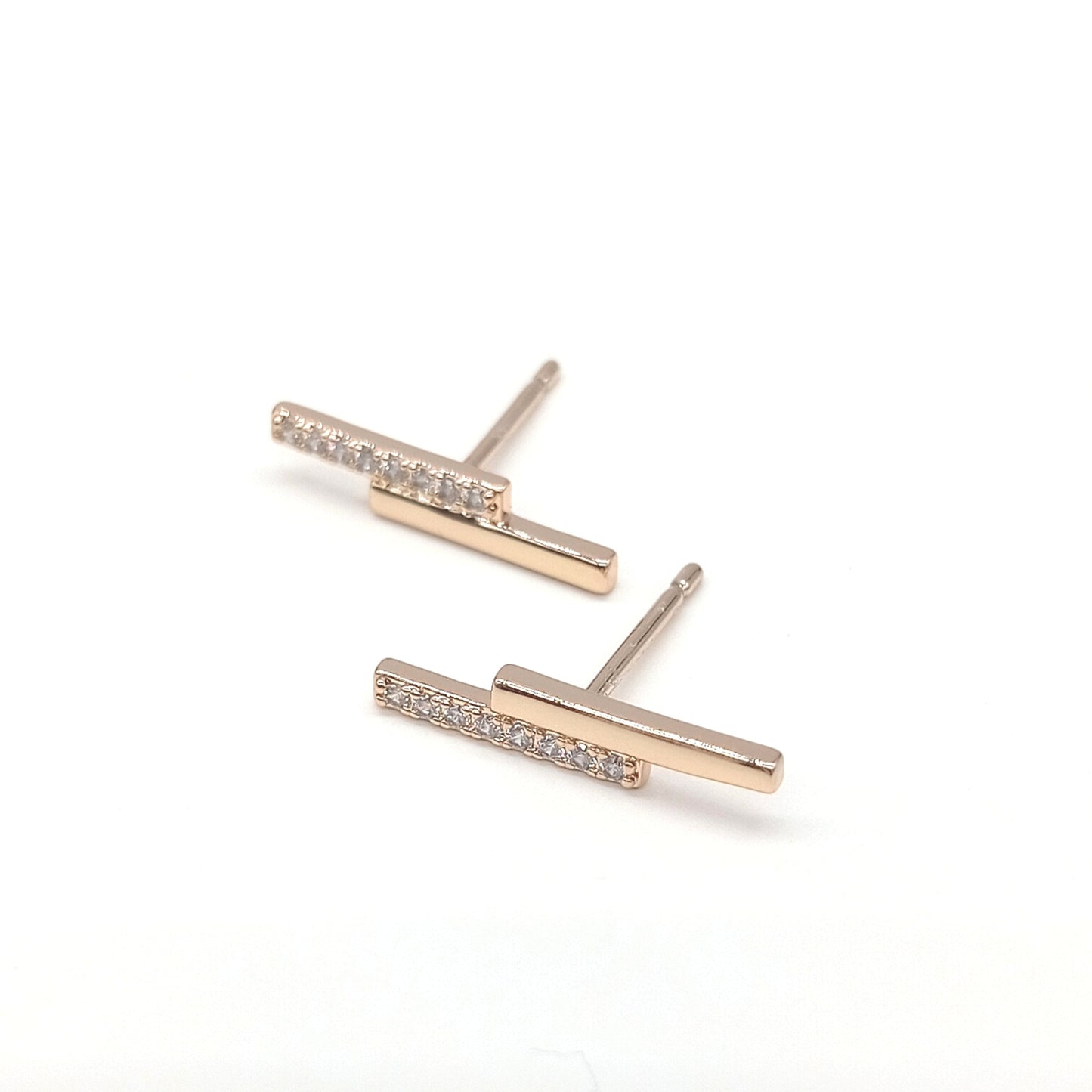 Arete corto lineal