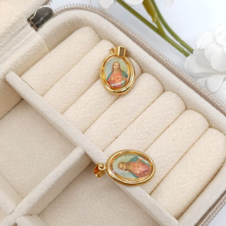 Dije Sagrado Corazón de Jesús