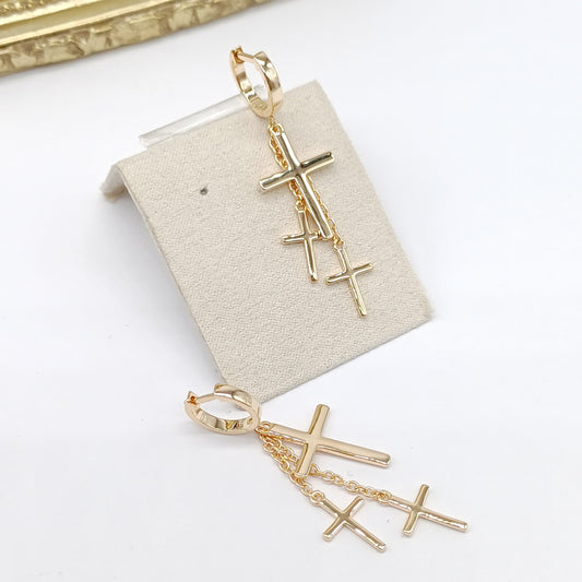 Aretes Cruces