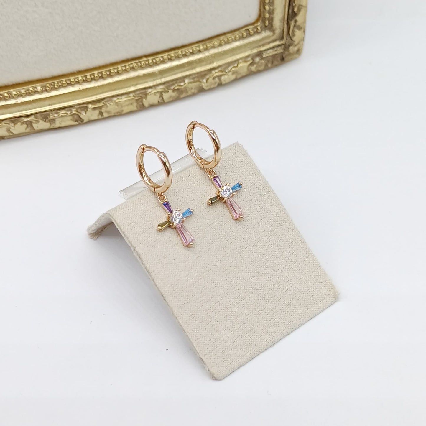 Aretes Cruces