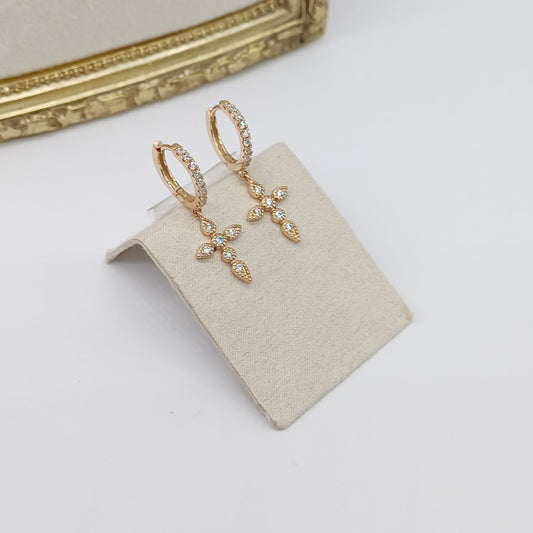 Aretes Cruces
