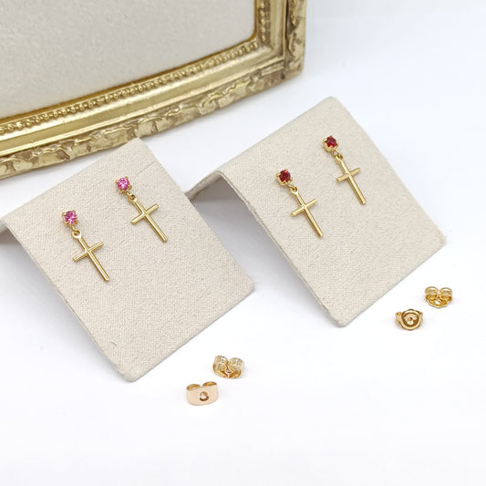 Aretes Cruces