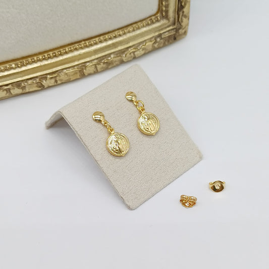 Aretes San Benito