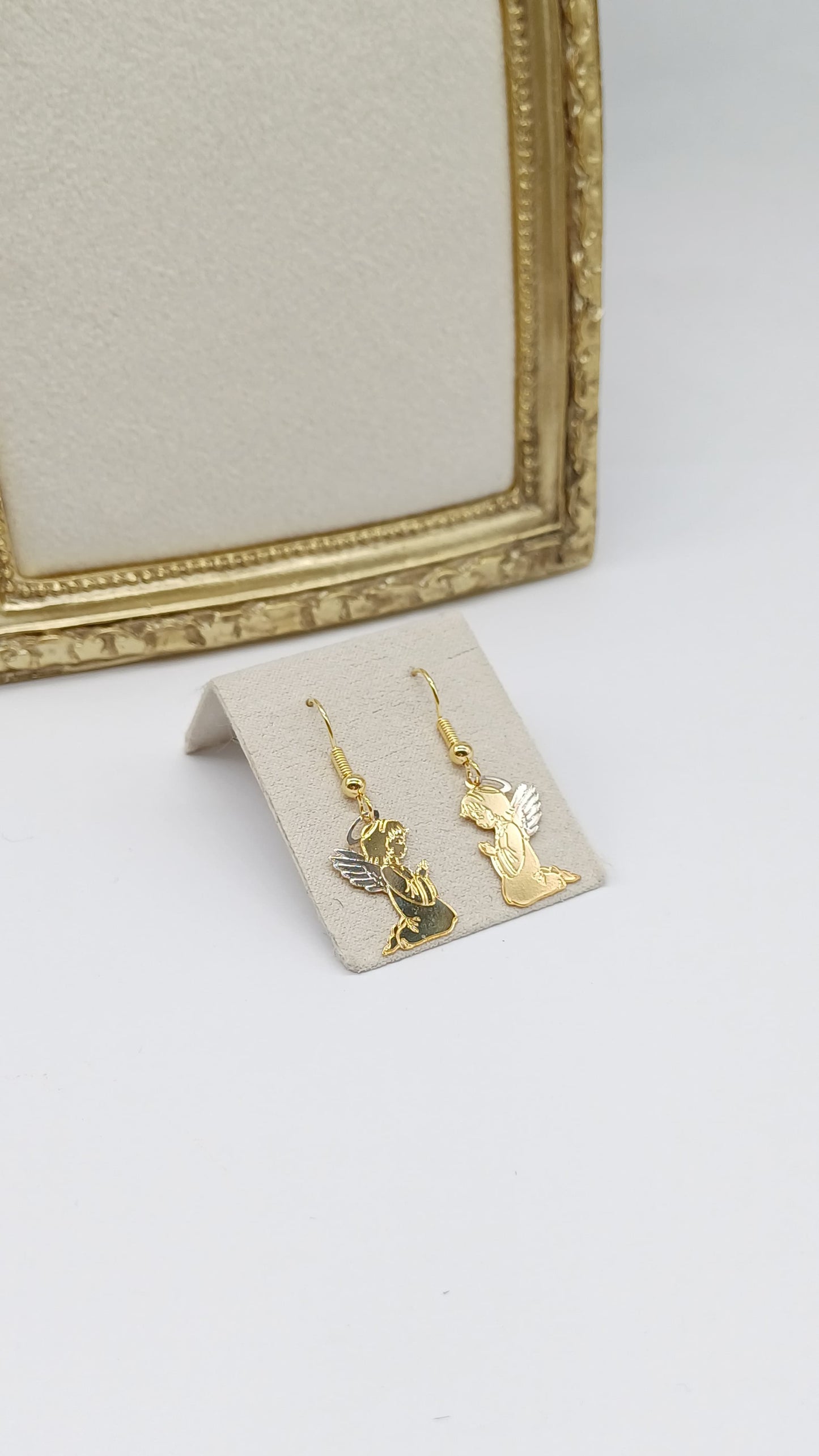 Aretes Ángeles