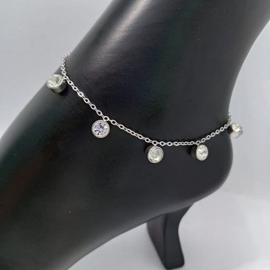 Tobillera con Piedras