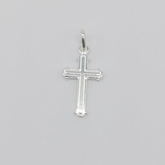 Dije Religioso Cruz