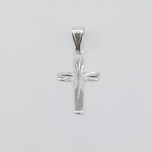 Dije Religioso Cruz