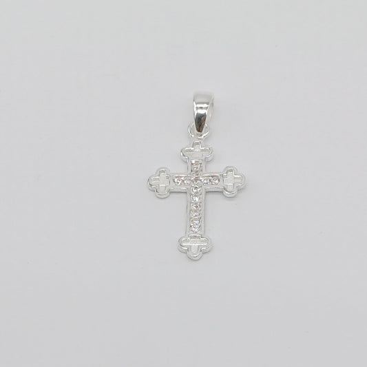 Dije Religioso Cruz