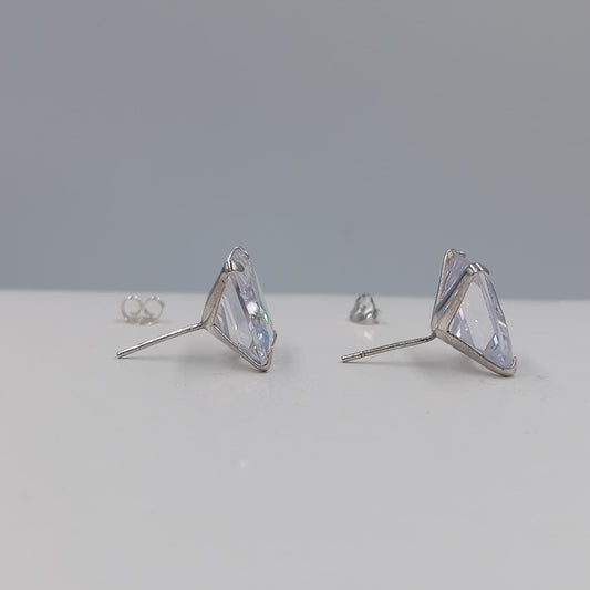 Arete chispa cuadrada 12 mm