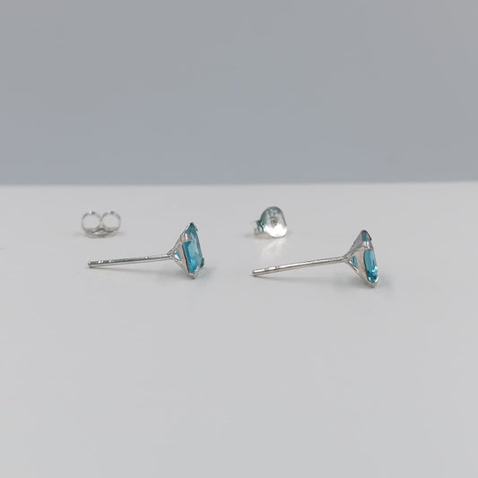 Arete chispa cuadrada 5 mm