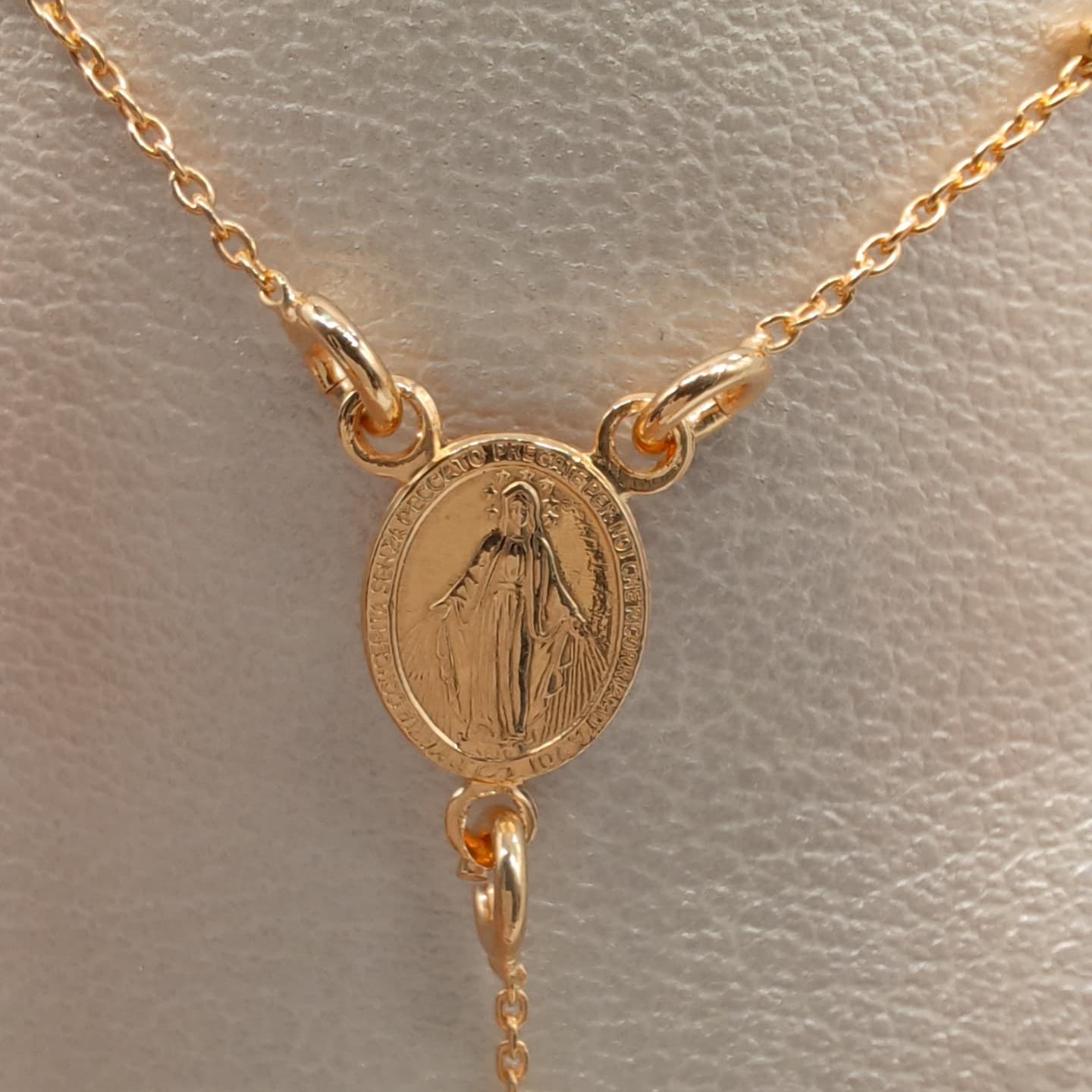 Rosario Medalla Milagrosa