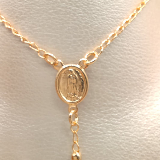 Rosario Virgen de Guadalupe