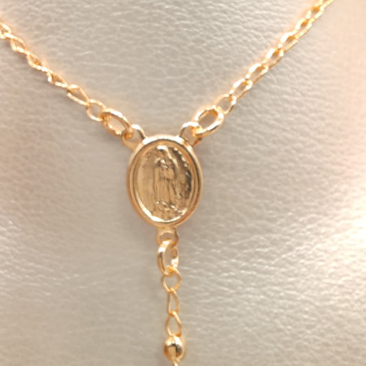 Rosario Virgen de Guadalupe