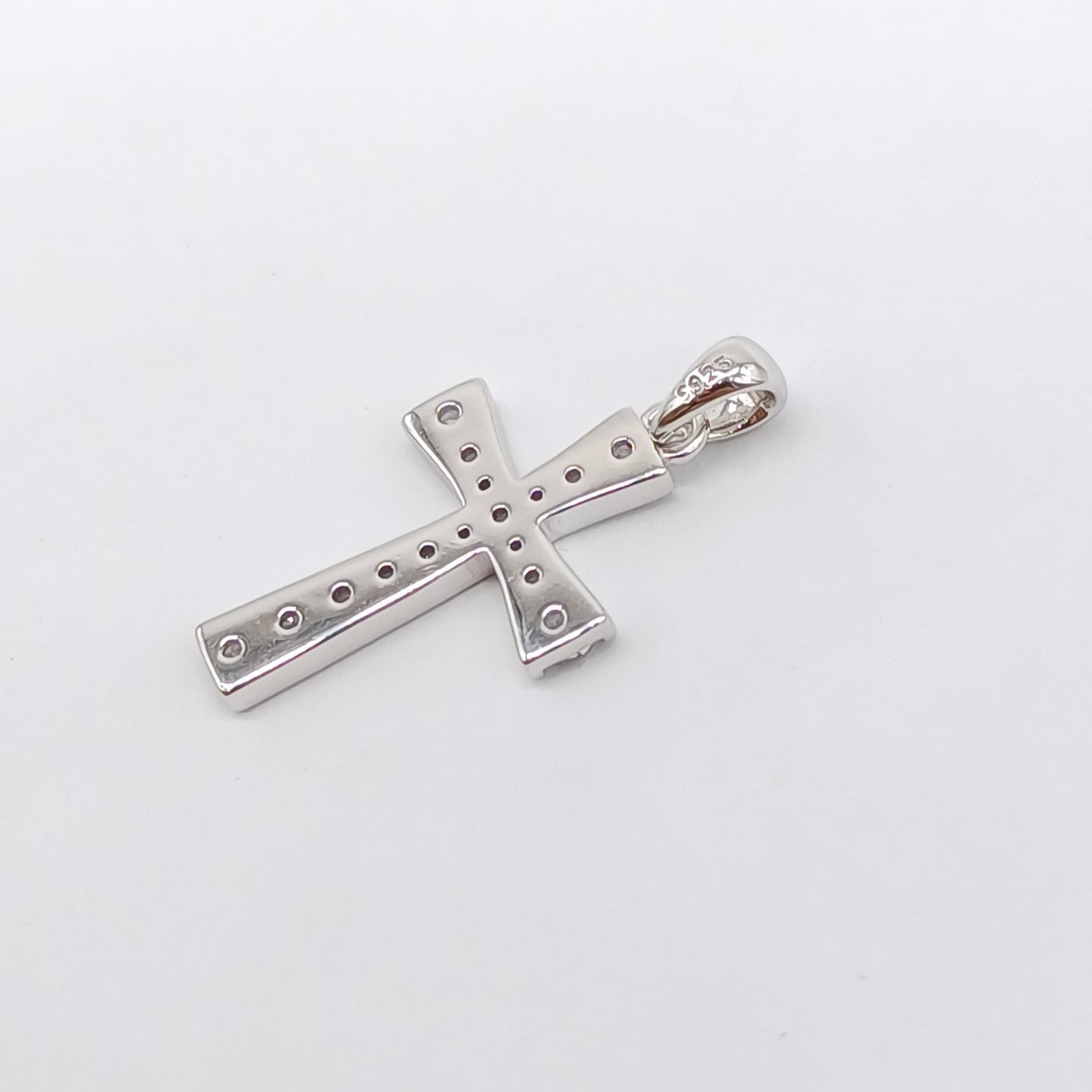 Dije Religioso Cruz
