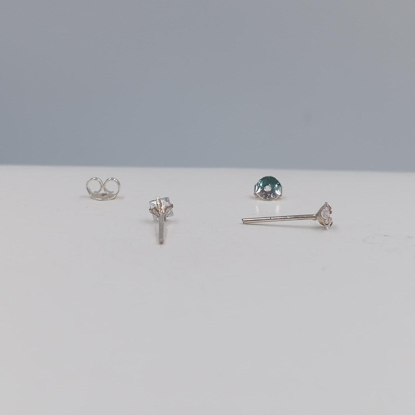 Arete chispa cuadrada 3 mm
